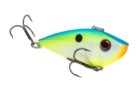 RED EYE SHAD 1/2OZ CONT