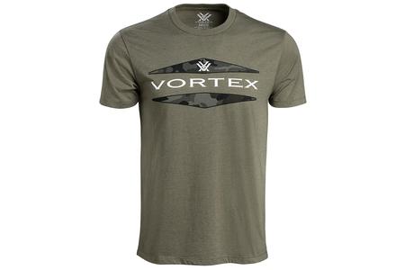 MENS VANISHING POINT SS TEE