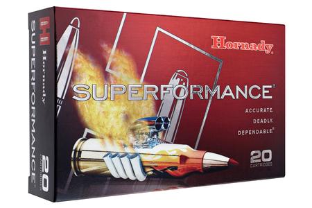 Hornady 30-06 Springfield 150 Gr CX Superformance 20/Box