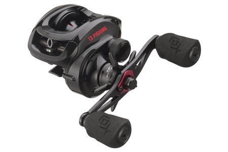 INCEPTION G2 BAITCAST REEL - 7.3:1 GEAR RATIO - LEFT HAND RETRIEVE