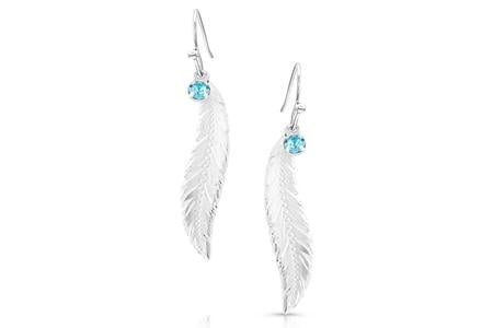 CINDERELLA LIBERTY AMERICAN MADE EARRINGS