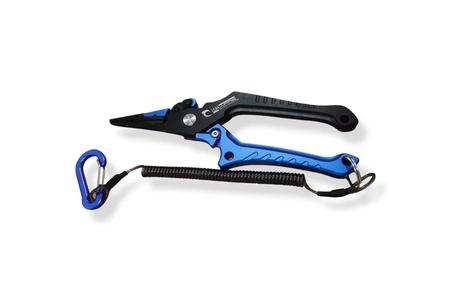 PURE CRAPPIE PURE GRIP 8IN FISHING PLIERS 