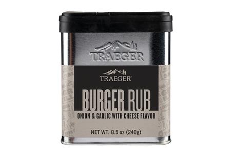 TRAEGER GRILLS Burger Rub - TRAEGER GRILLS