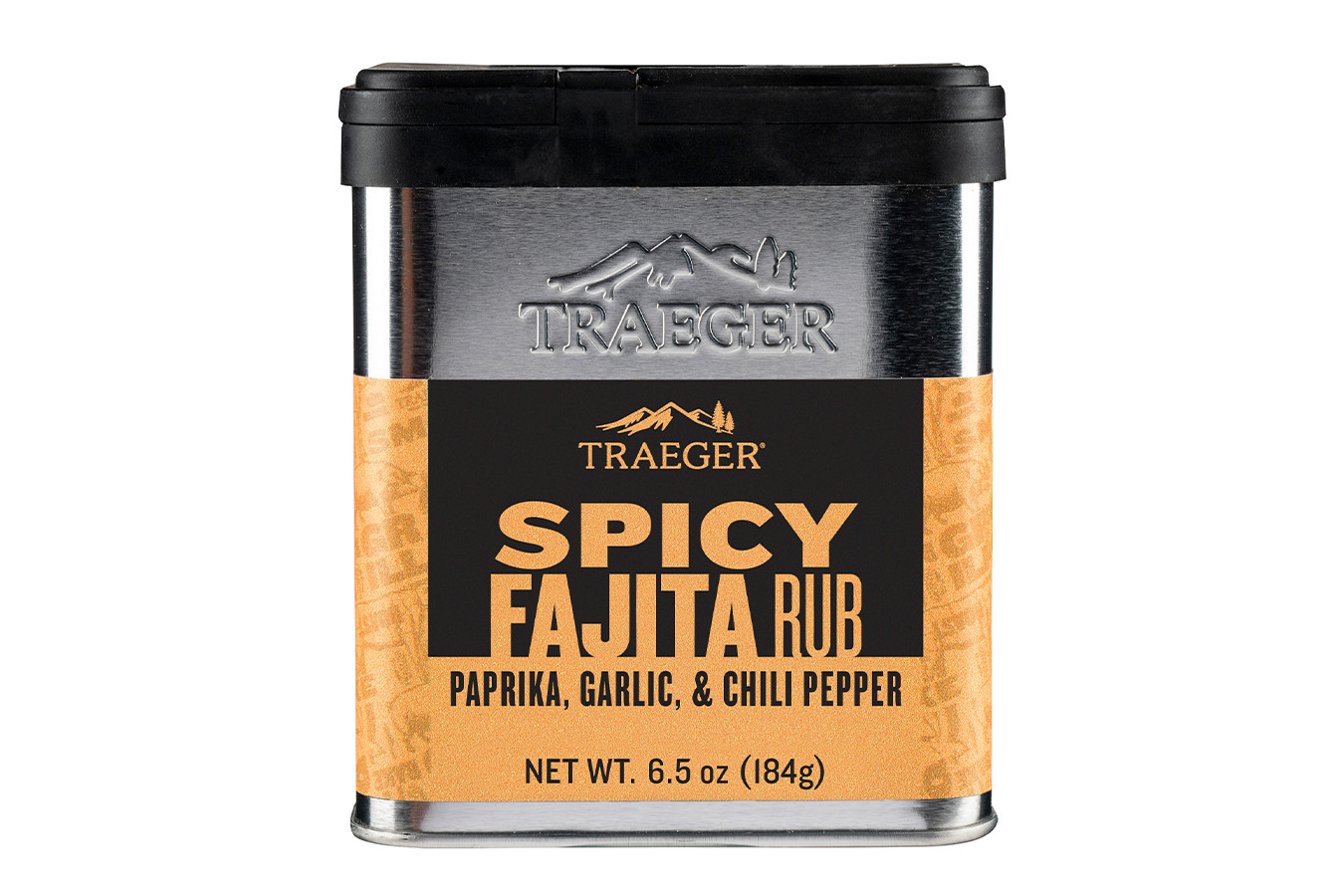 Traeger Spicy Fajita Rub