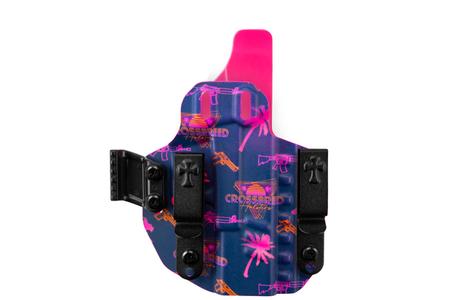CROSSBREED ROGUE CUSTOM SIG365/365XL RH IWB 80S VIBE