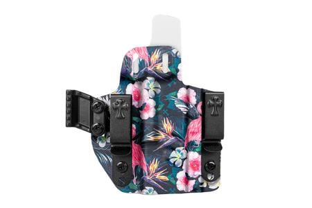 CROSSBREED ROGUE CUSTOM GLOCK 19 RH IWB TROPICAL