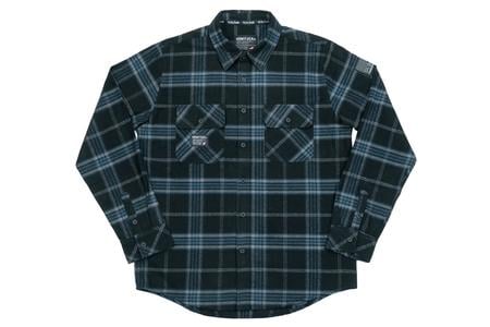 ARMAMENTS FLANNEL SHIRT