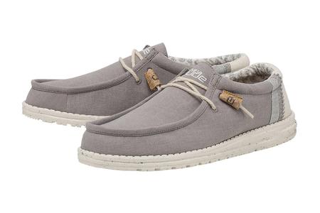 WALLY BREAK STITCH GREY