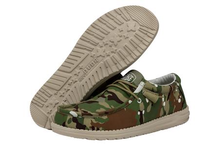 WALLY RIPSTOP MULTI CAMO