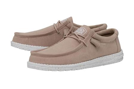 WALLY SLUB CANVAS TAN