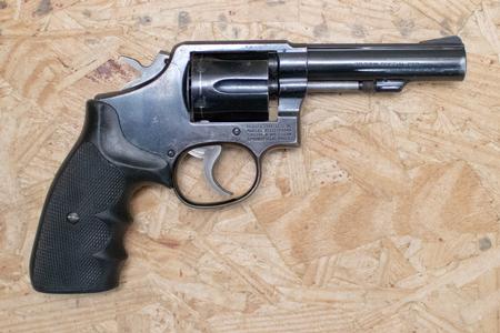 SMITH AND WESSON 10-8 38 SPECIAL TRADE