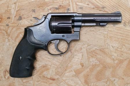 SMITH AND WESSON 10-1 38 SPECIAL TRADE