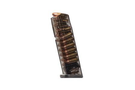 ETS GROUP CARBON SMOKE FITS SIG SAUER 320 17RD 9MM MAG EXTENDED