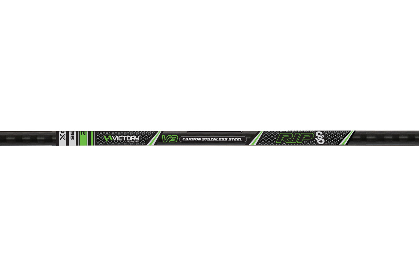 VICTORY ARCHERY RIP SS GAMER FLETCHED 300 6 PK