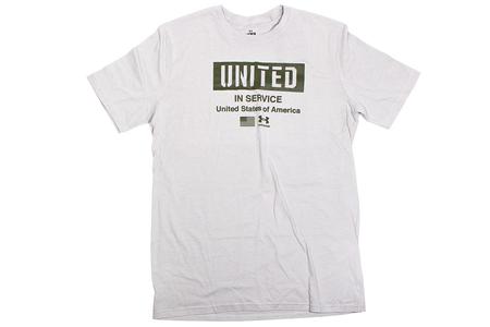 FREEDOM UNITED SS TEE