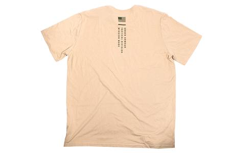 FREEDOM SPINE SS TEE