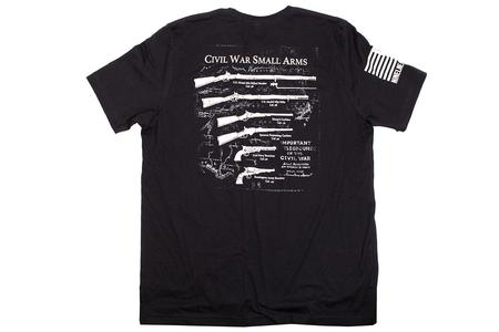 CIVIL WAR SMALL ARMS SS TEE