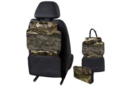 REMOTE - BACK SEAT ORGANIZER  (COLOR: MOSSY OAK AXIS HUNT)