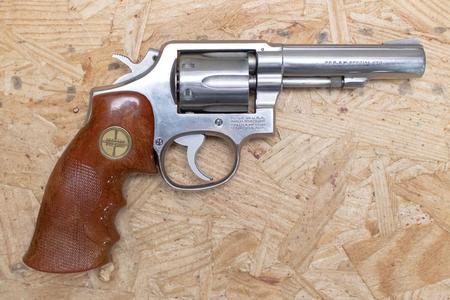SMITH AND WESSON 64-3 38 SPECIAL TRADE 