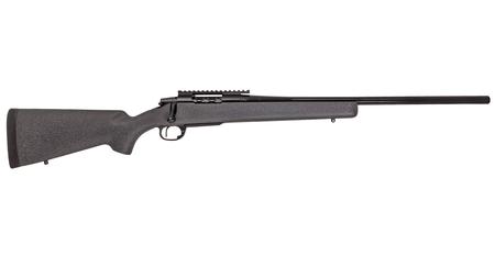 REMINGTON MODEL 700 ALPHA 1 HUNTER 6.5 CREEDMOOR BOLT ACTION RIFLE WITH GREY SPECKLED STOC
