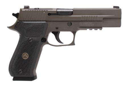 SIG SAUER P220 LEGION 10MM DASA FULL SIZE 3 8RND MAGS