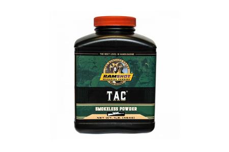 RAMSHOT POWDER TAC RIFLE 1LB