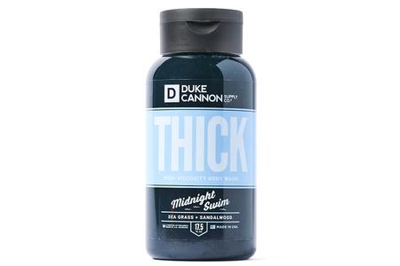 THICK LIQUID SHOWER SOAP MIDNIGHT SWIM 17.5OZ