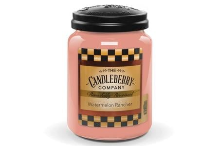 WATERMELON RANCHER 26OZ CANDLE