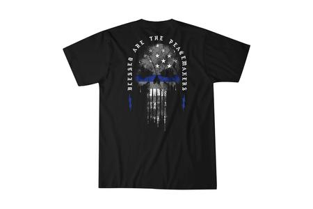 BLESSED BLUE SS TEE