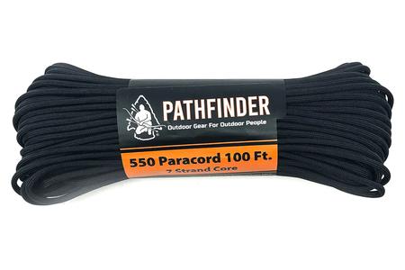 PARACORD – BLACK 