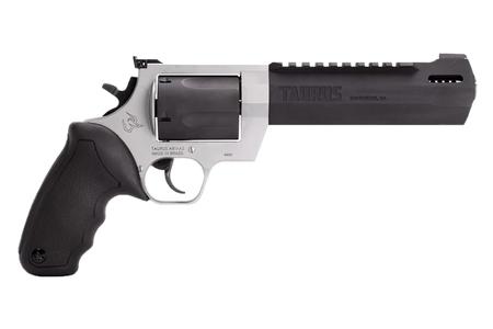 TAURUS RAGING HUNTER 460 SW MAG 6 3/4` 5RDS TWO TONE