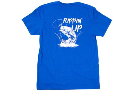 VANCE OUTDOORS RIPPIN LIP 2.0 SS TEE