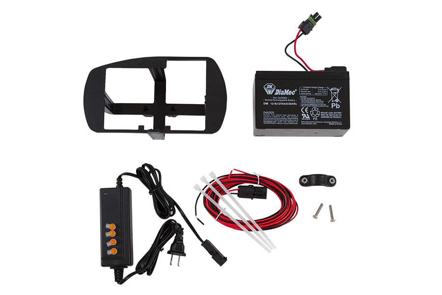 Hobie Lowrance Fishfinder Lithium Power Kit