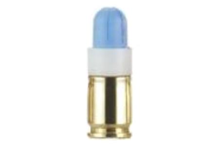 9MM FX, BLUE (500 RND)