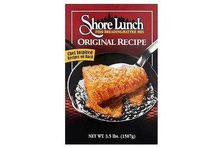 ORIGINAL STYLE FISH BREADING MIX