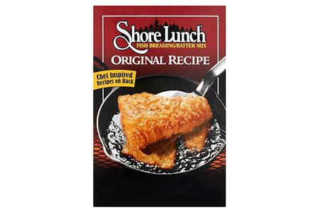 FAMILY SIZE ORIGINAL FISH BREADING MIX