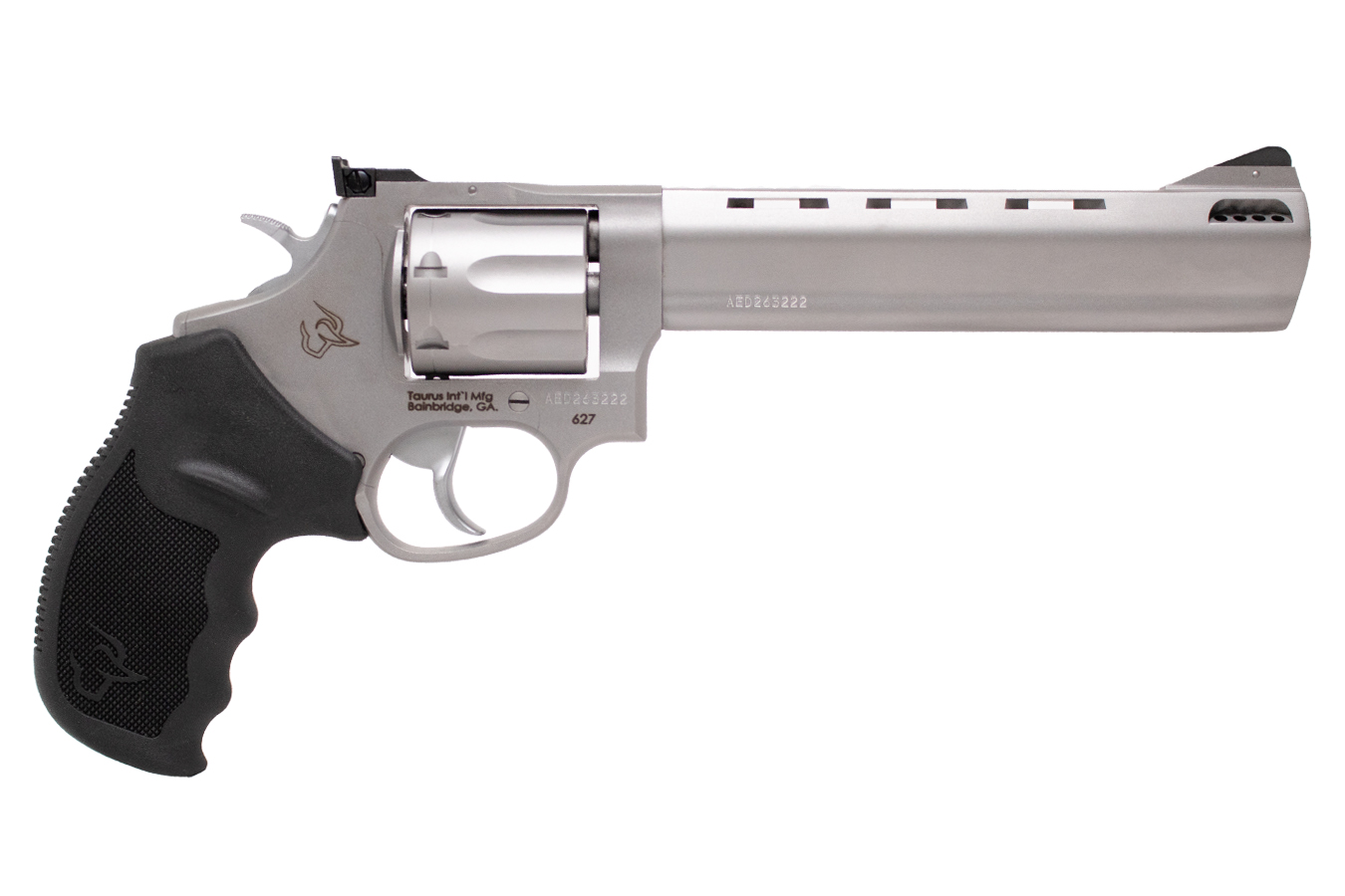 No. 14 Best Selling: TAURUS 627 TRACKER .357 MAG WITH 6.5 IN. BARREL