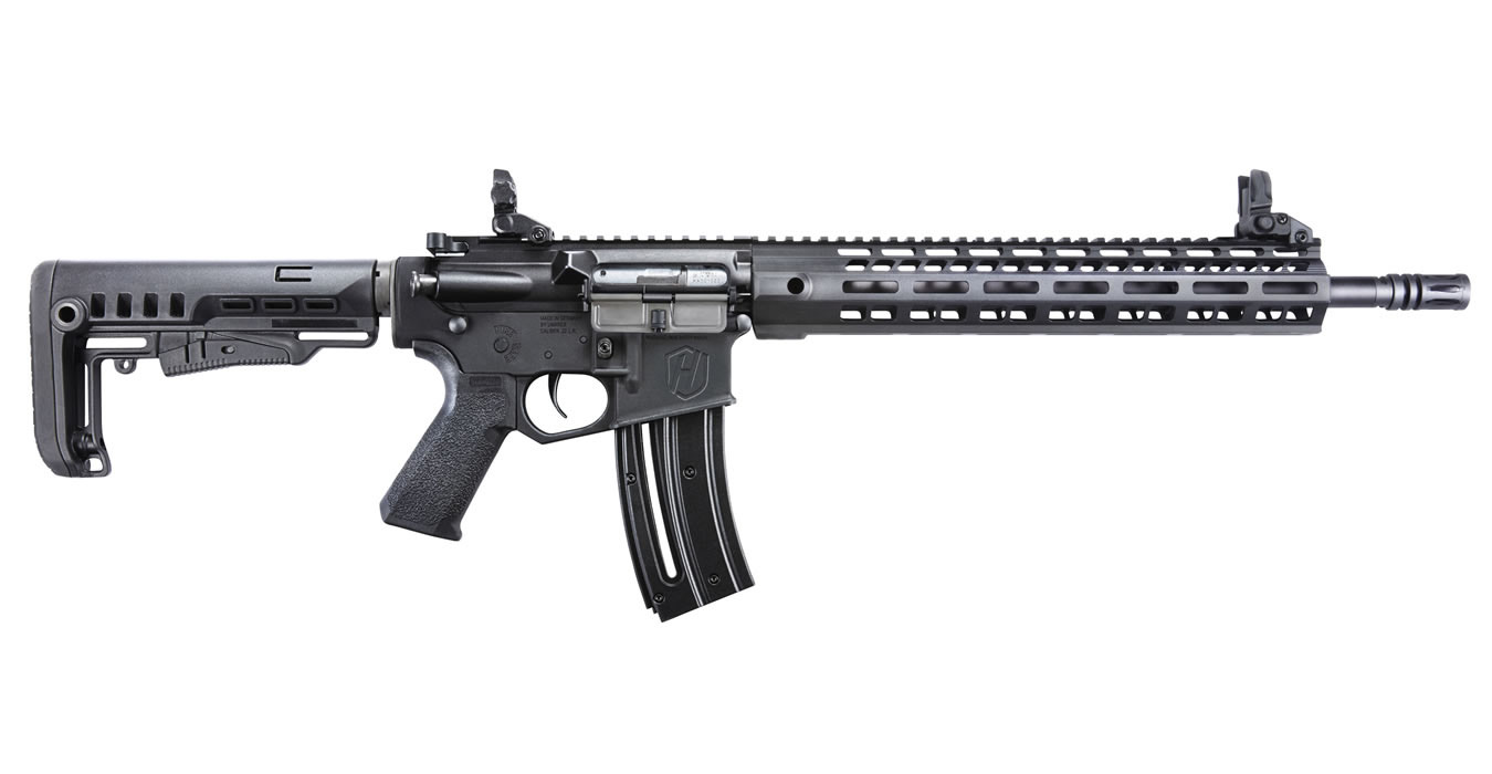 Walther Hammerli TAC R1 22C 22LR Tactical Rimfire Rifle with M-LOK  Handguard (LE Only) Sportsman's Outdoor Superstore