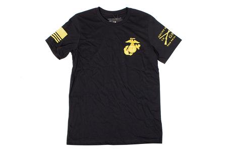 EAGLE GLOBE AND ANCHOR BASIC II SS TEE