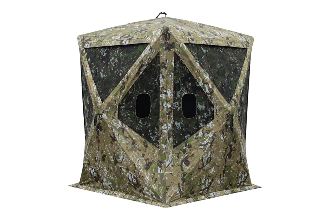 Barronett Blinds Big Mike Ground Blind - Crater Thrive Camo