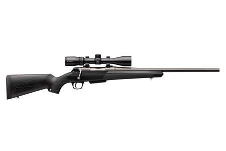 WINCHESTER FIREARMS XPR COMPACT 243 WIN 20` WITH VORTEX CROSSFIRE II