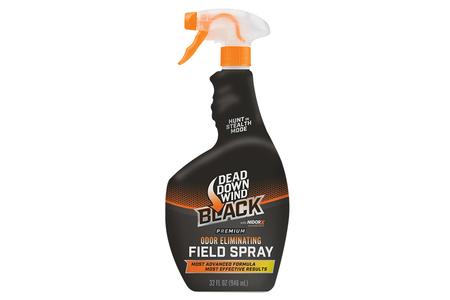 BLACK PREMIUM FIELD SPRAY- 32OZ