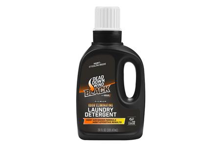 DEAD DOWN WIND BLACK PREMIUM LAUNDRY DETERGENT- 20OZ