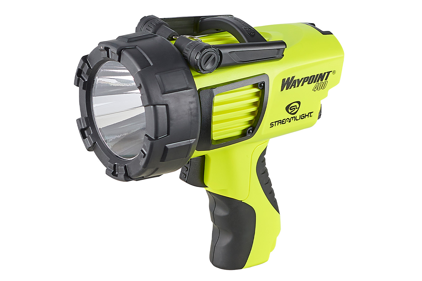Streamlight Waypoint 400 Rechargeable Spotlight - Yellow