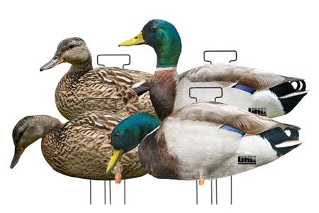 PG SILHOUETTE DECOYS-MALLARD DUCK