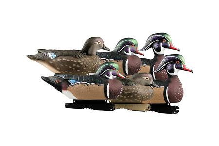 PG WOOD DUCKS (6-PACK)