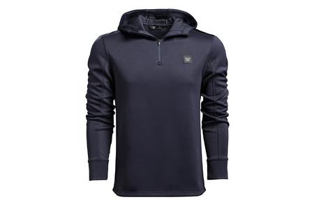 MENS FRONTIER LIMITS 1/4 ZIP HOODIE