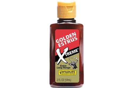 WILDLIFE RESEARCH GOLDEN ESTRUS XTREME 2 OZ