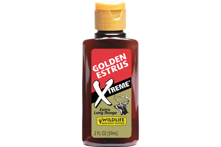 GOLDEN ESTRUS XTREME 2 OZ