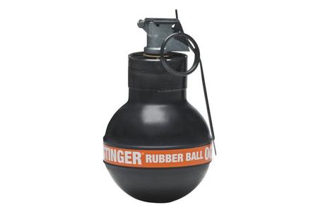 STINGER .32 CAL RUBBER BALLS WITH OC